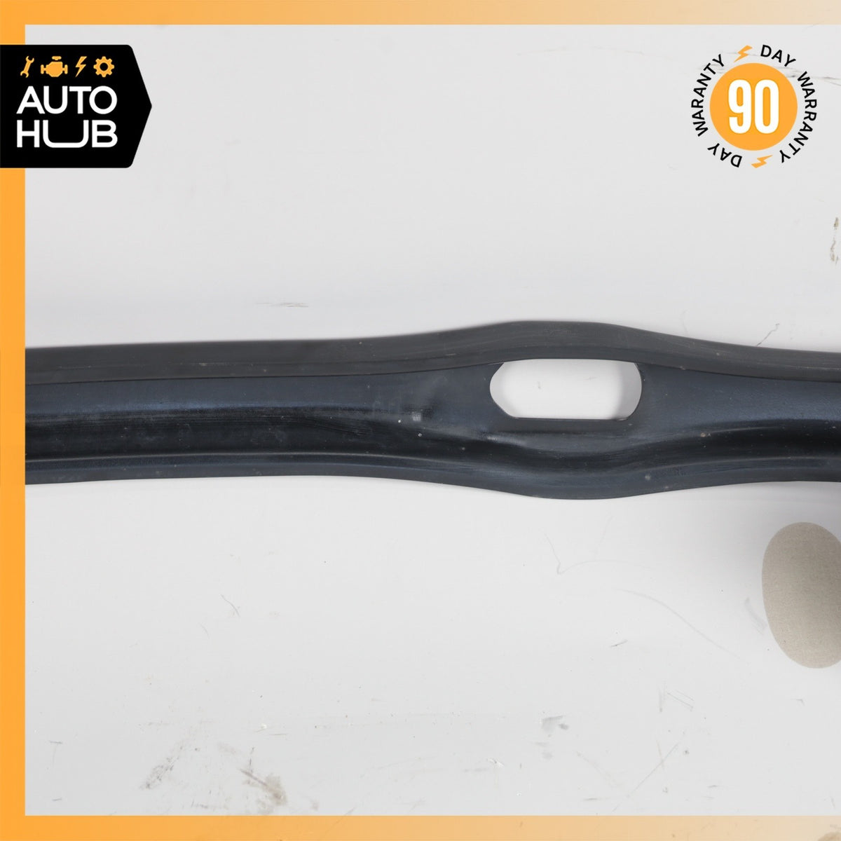 07-14 BMW E70 X5 X6 Rear Bumper Reinforcement Impact Bar OEM - photo 11