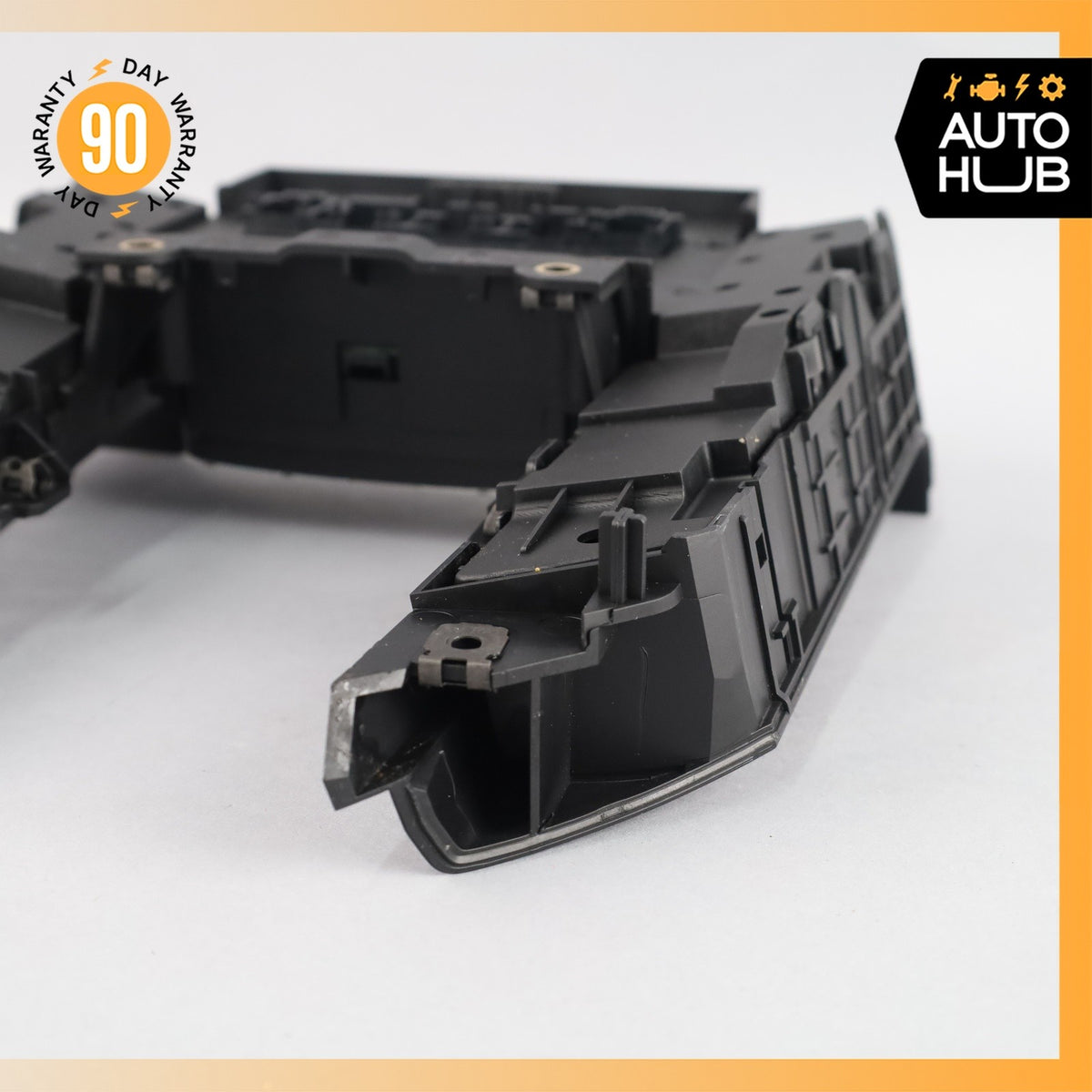 11-12 Porsche Cayenne 958 Front A/C Heater Climate Control Switch 7P5907040K OEM - photo 10