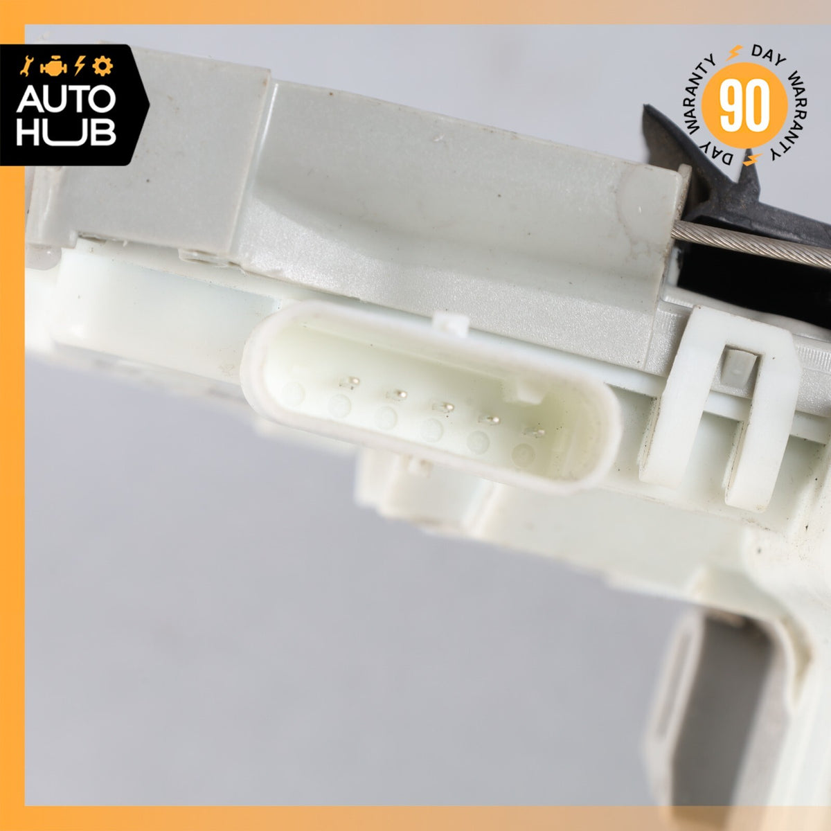 2018 Audi B9 A4 Door Lock Latch Actuator Front Right Passenger OEM 56k - photo 8