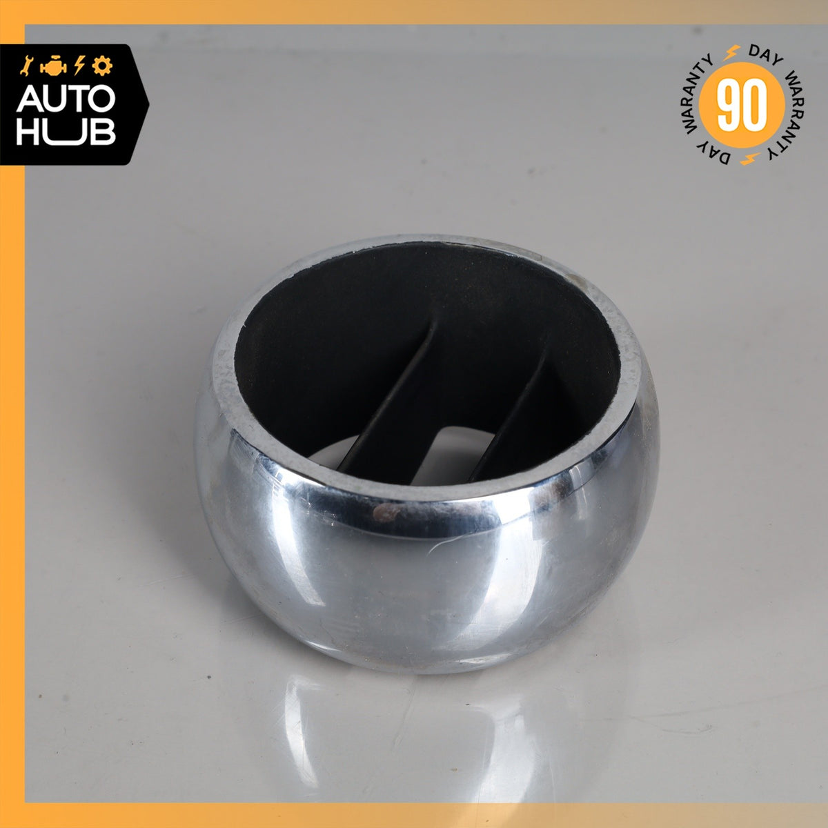 81-98 Bentlley Eight / Silver Spur Front Left or Right Dashboard Air A/C Vent - photo 6