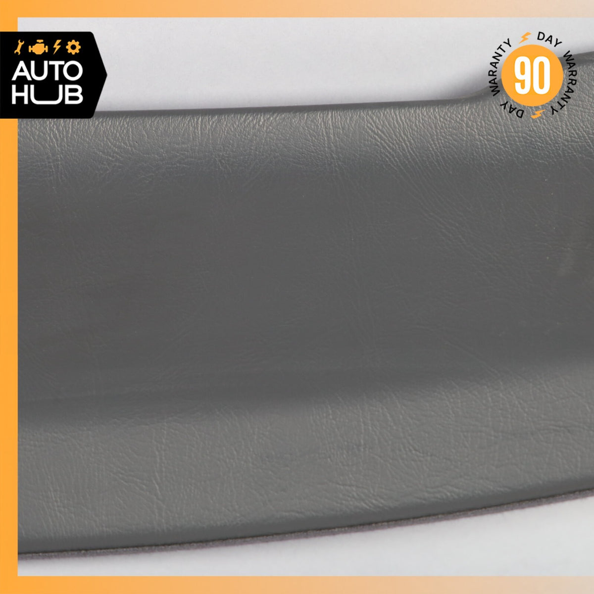97-04 Mercedes R170 SLK230 SLK320 Front Top Upper Headliner Trim Panel Black OEM - photo 6