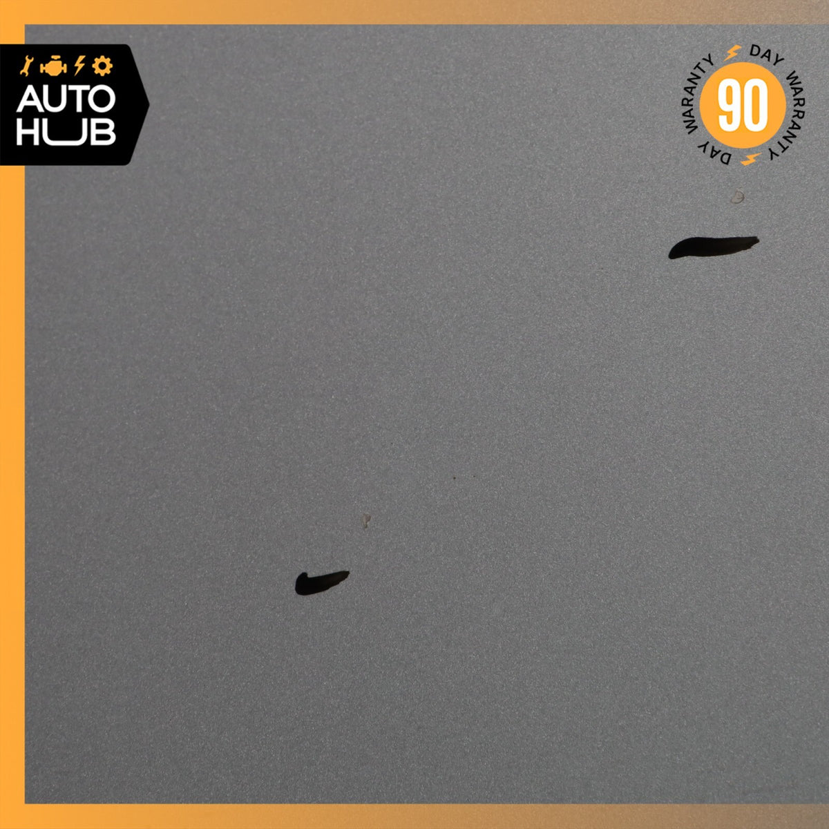 03-08 Mercedes R230 SL500 SL550 SL55 AMG Hood Cover Panel Assembly OEM 86k - photo 14