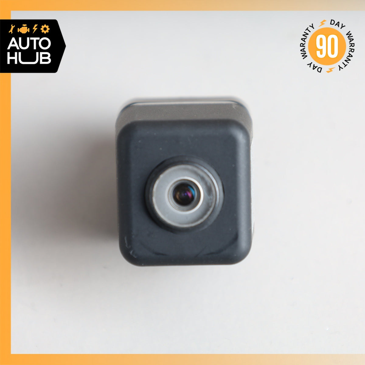 Audi B8.5 S5 Rear View Backup Back Up Camera 4L0980551D OEM 80k - photo 4