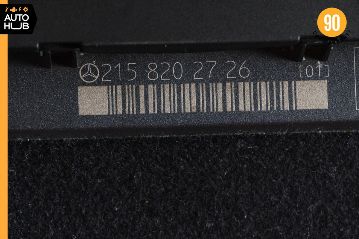 00-06 Mercedes W215 CL55 AMG CL500 Seat Memory Control Module Left Side OEM - photo 9
