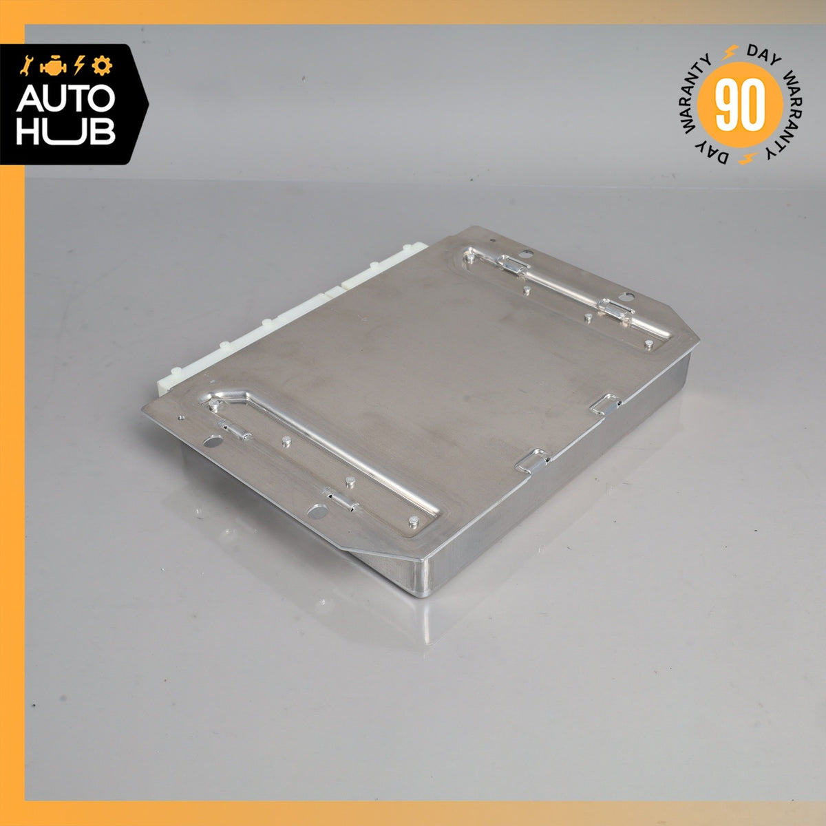 01-03 Mercedes W208 CLK430 ABS Anti Lock Brake System Control Module OEM - photo 10