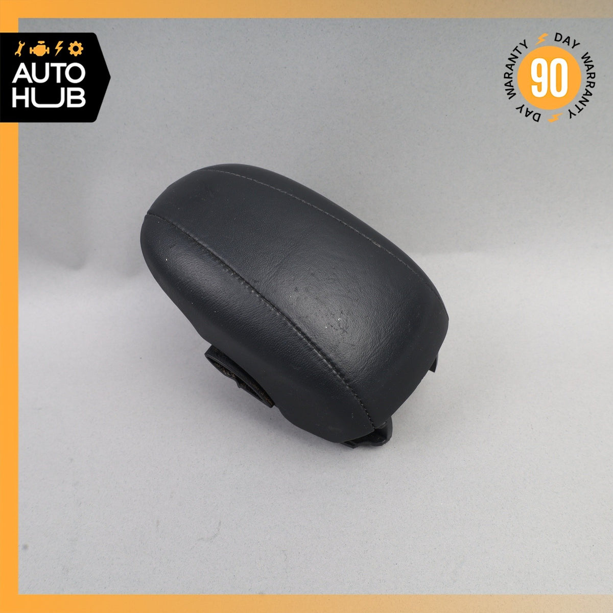 2014 Mercedes W222 S550 Center Console Phone Controller Black OEM - photo 12