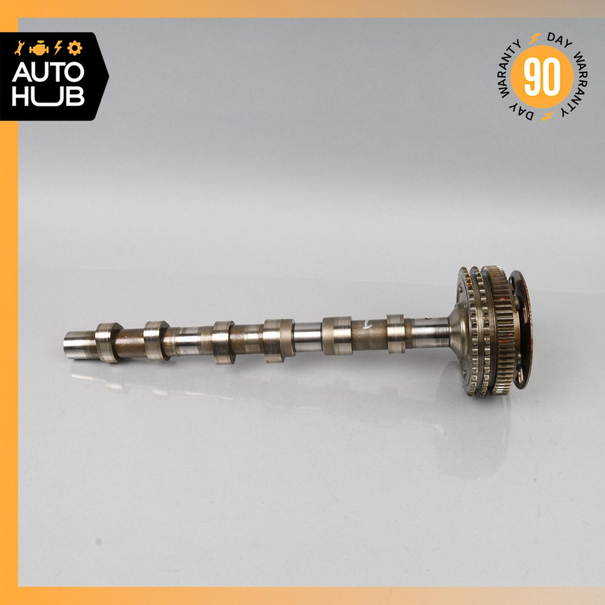 Mercedes W209 CLK350 E350 M272 Right Side Intake Camshaft w/ Adjuster OEM - photo 2