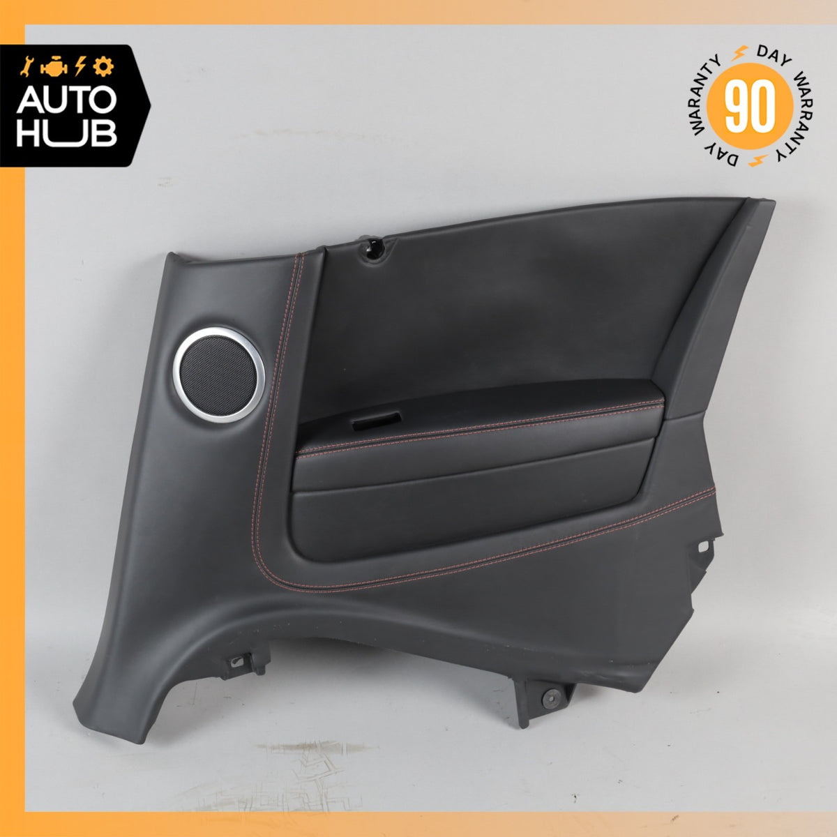 12-18 Bentley Continental GTC Rear Right Side Interior Door Panel OEM 32k - photo 2