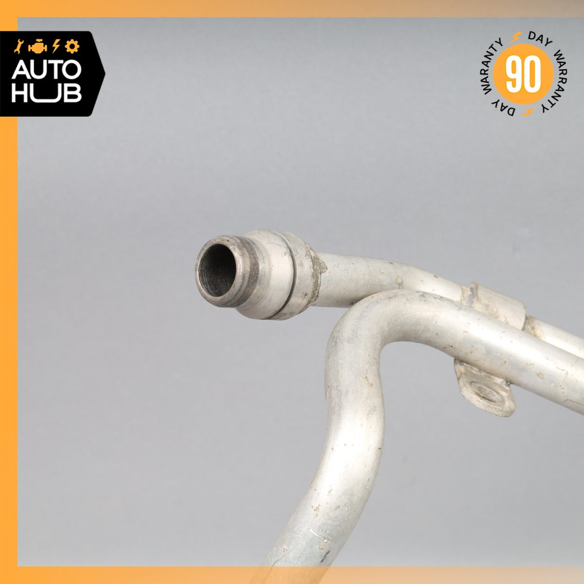18-23 Aston Martin DB11 Engine Motor Coolant Pipe OEM 7k MILES - photo 13
