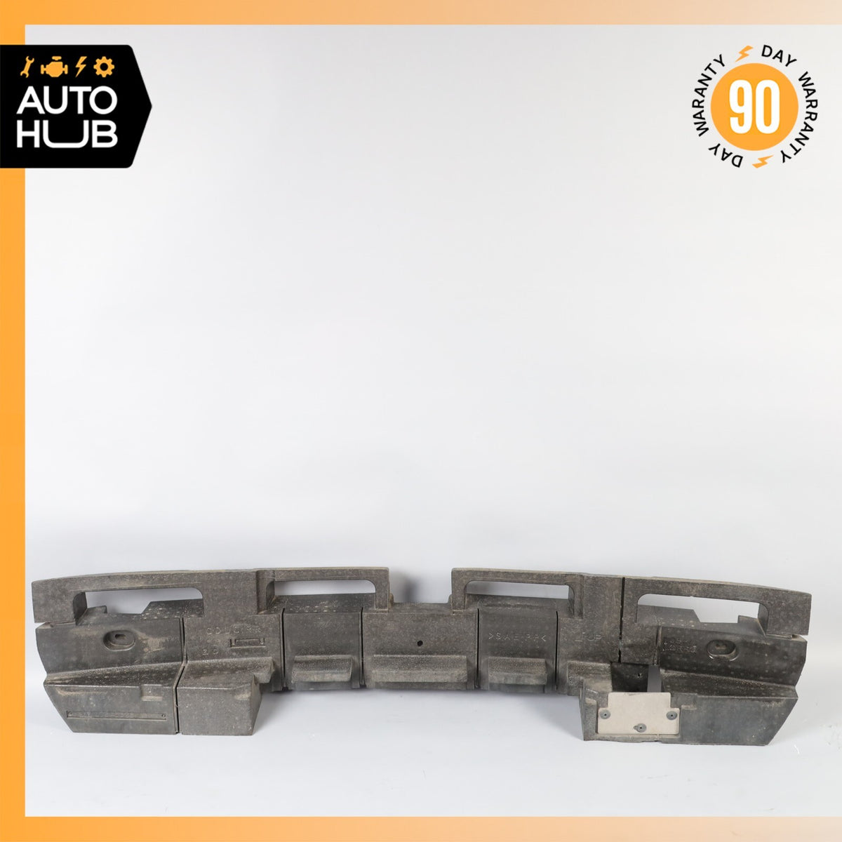04-08 Cadillac XLR Rear Bumper Foam Absorber 10345525 OEM 51k - photo 13