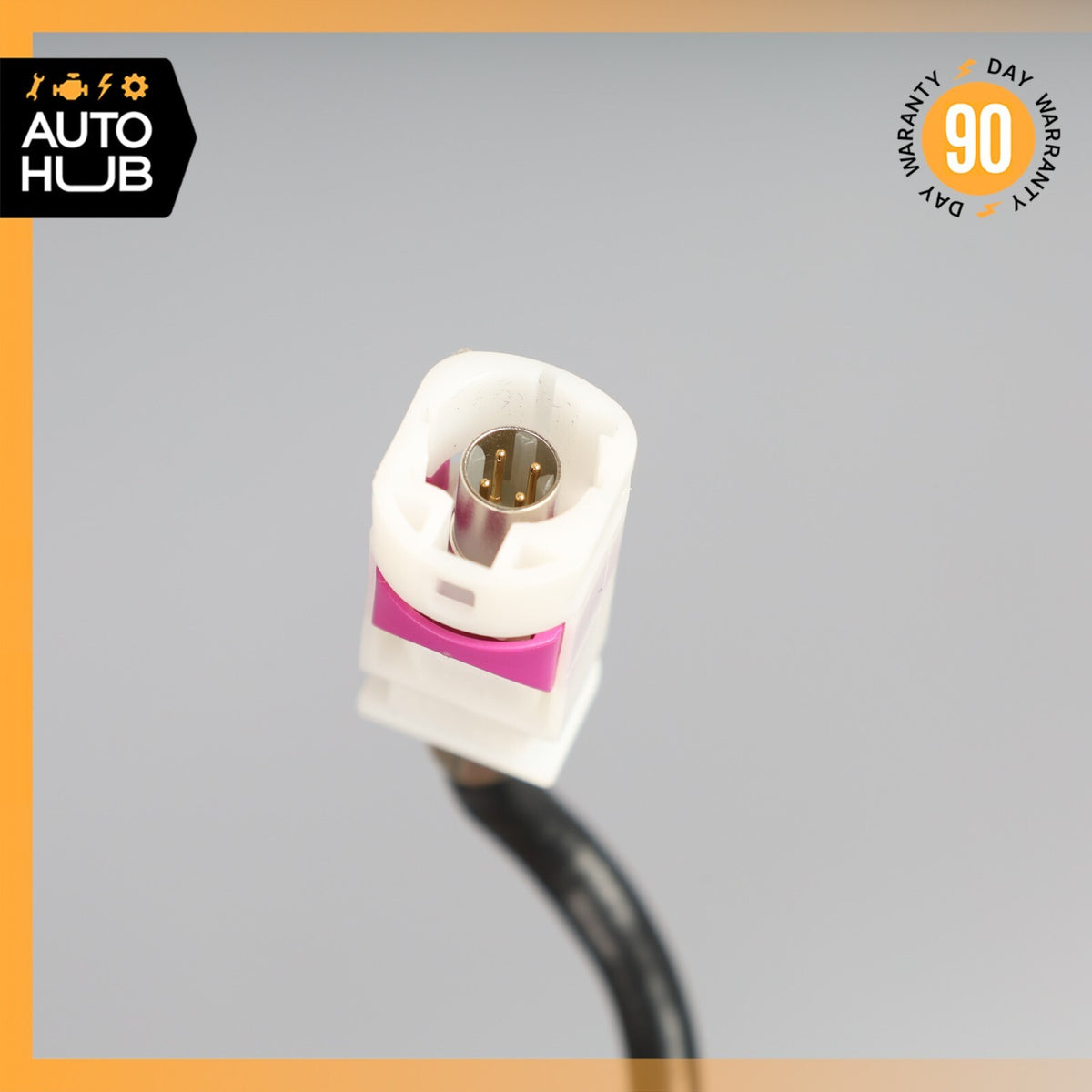 10-16 Mercedes W204 C300 SLK250 E400 Center Console USB Wiring Adapter OEM - photo 7