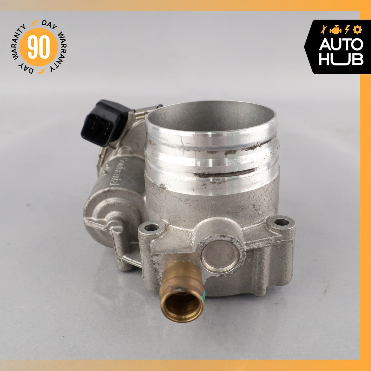 12-18 BMW E84 X1 228i 328i 2.0L Engine Motor Air Intake Throttle Body OEM 48k - photo 6