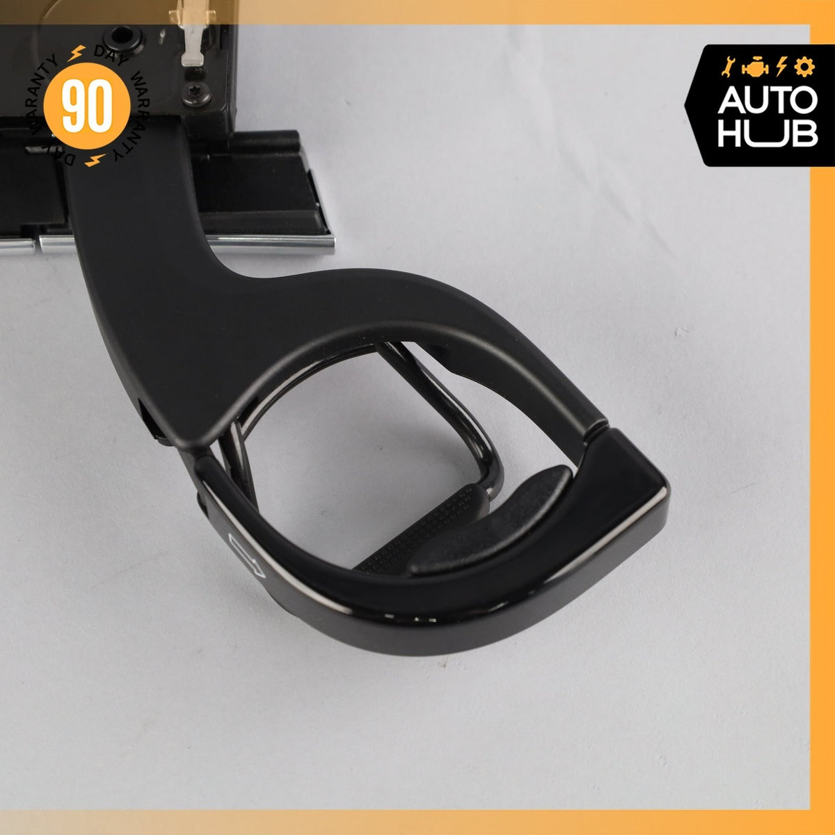 10-16 Porsche Panamera 970 Center Console Dash Cup Holder OEM - photo 4
