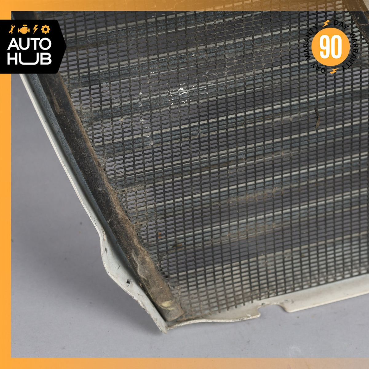 72-89 Mercedes R107 380SL 450SLC Front Right Passenger Side Hood Vent Grill OEM - photo 9