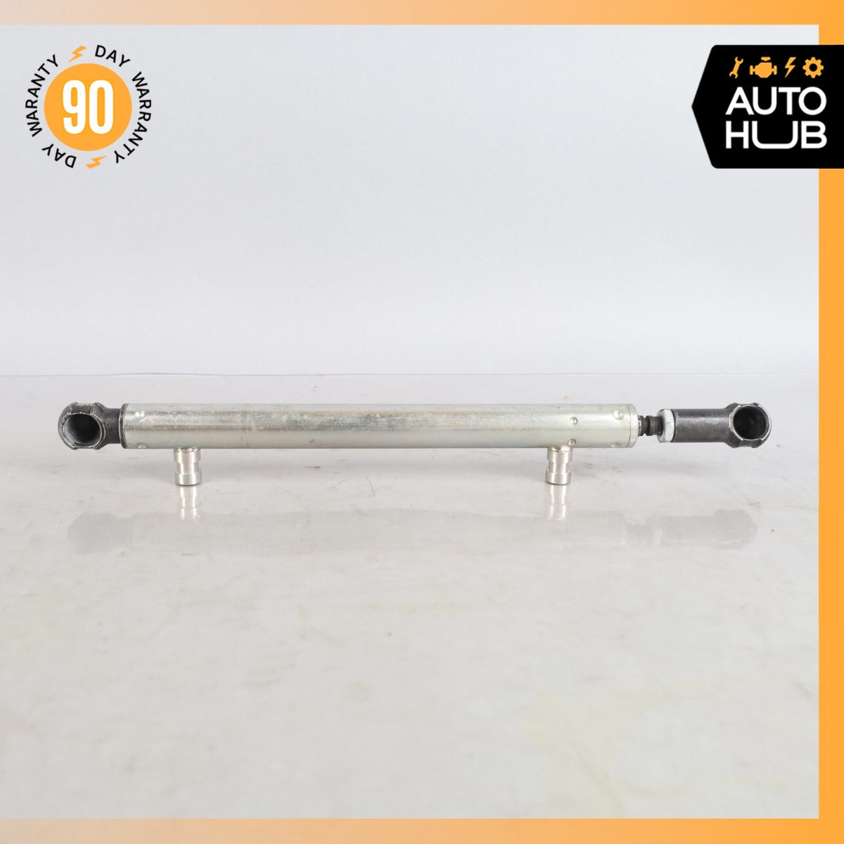05-11 Mercedes R171 SLK300 Left or Right Convertible Top Trunk Lid Cylinder OEM - photo 4
