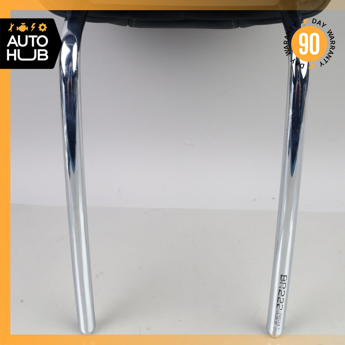14-17 Mercedes W222 S550e S600 Front Left or Right Seat Headrest Head Rest OEM - photo 11