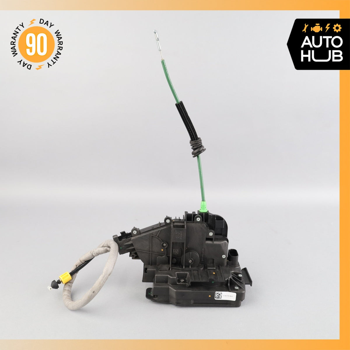 15-20 Mercedes W205 C300 C350e Rear Left Side Door Lock Latch Actuator OEM - photo 1