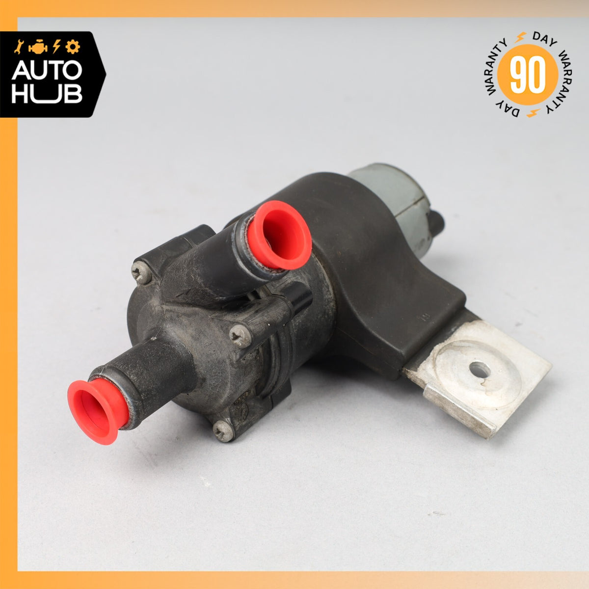 03-08 Mercedes R230 SL500 SL550 SL55 AMG Aux Auxiliary Water Pump 2308350364 OEM - photo 1
