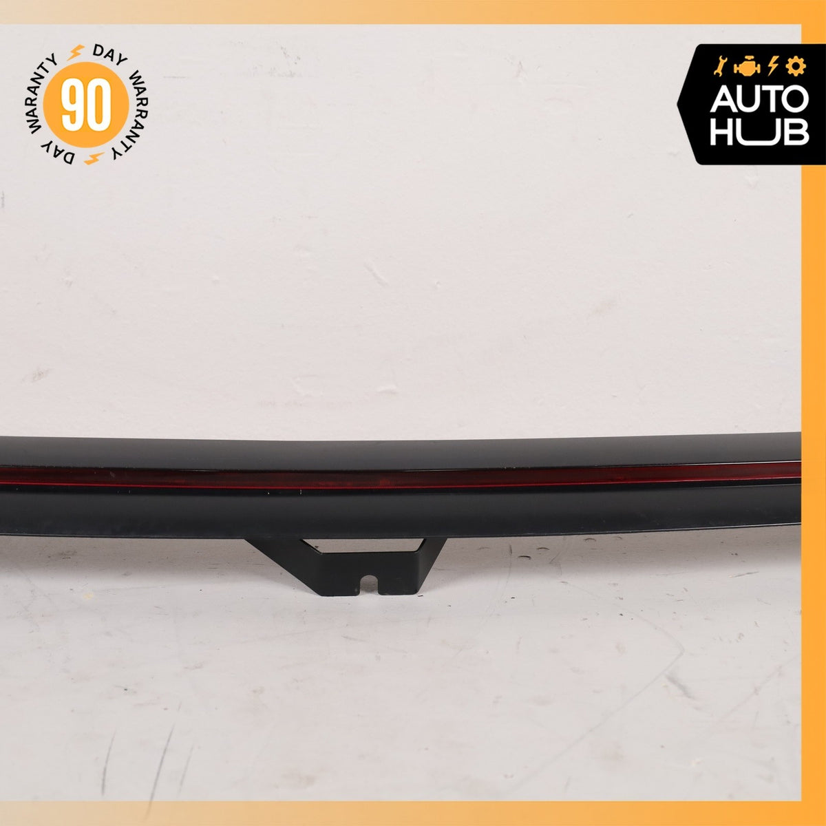 06-18 Bentley Continental Flying Spur Sedan Third Brake Stop Light Lamp OEM - photo 9