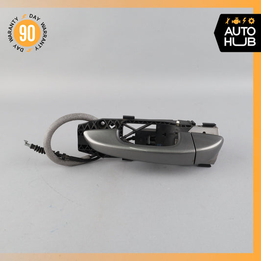 11-18 Porsche Cayenne 958 S Hybrid Front Left Side Exterior Door Handle OEM - photo 1