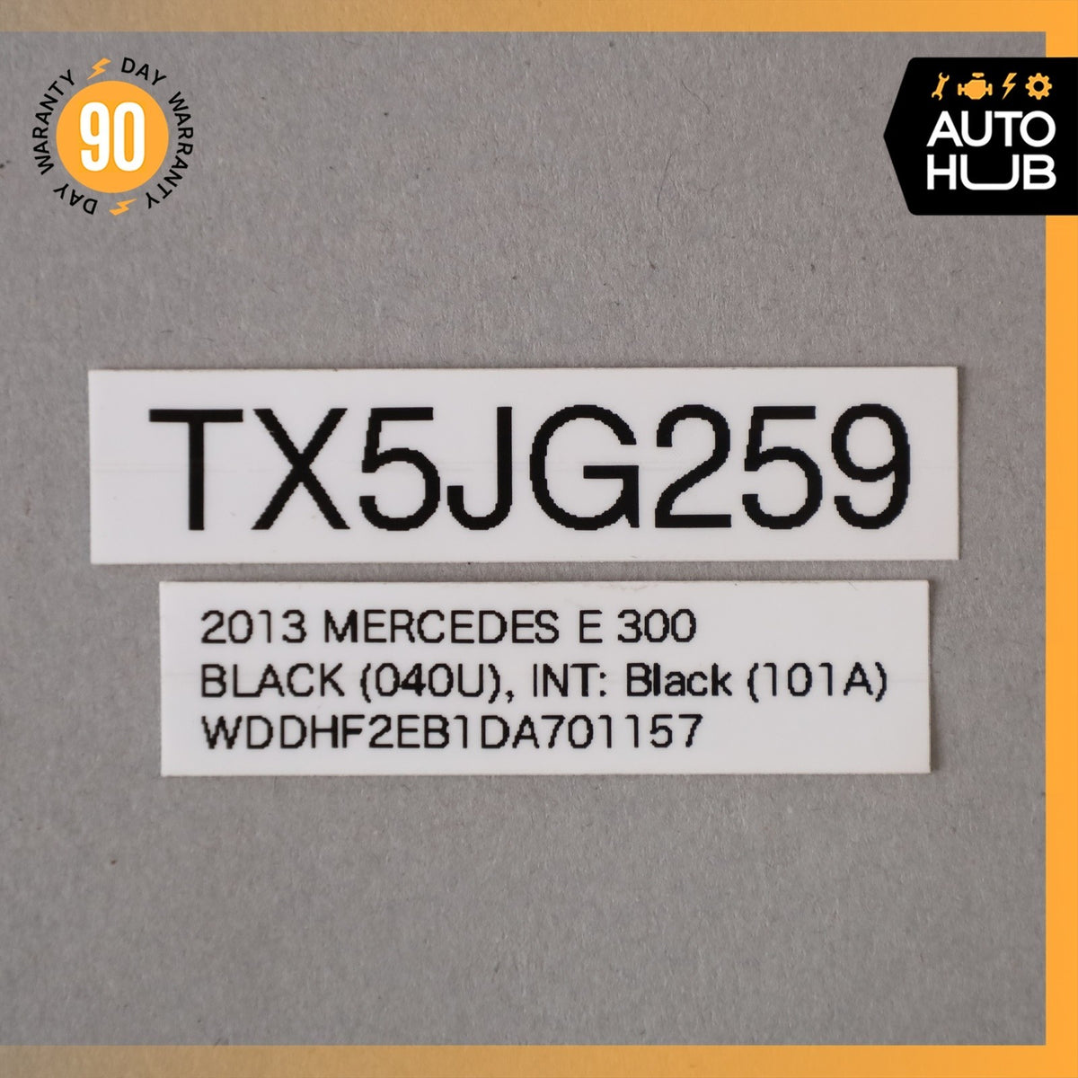 07-14 Mercedes W212 E350 S600 ML350 GL320 Engine Motor Starter 0061516101 OEM - photo 11