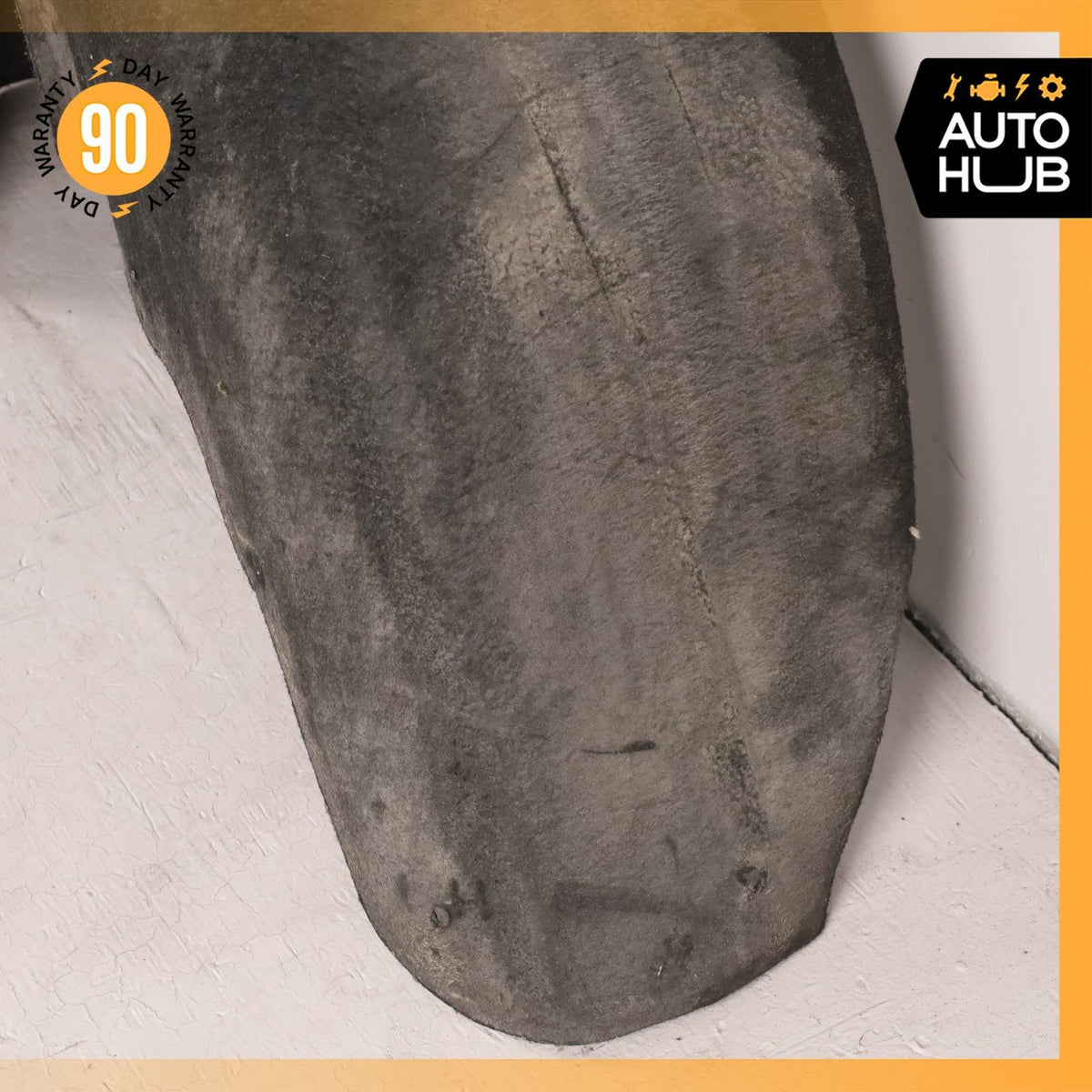 00-09 Rolls Royce Seraph / Arnage Rear Left Wheel Liner Splash Shield OEM - photo 6