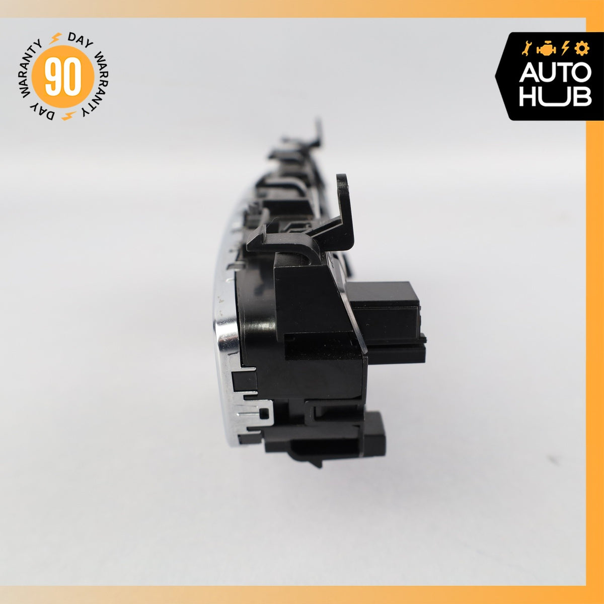 15-19 Mercedes W205 C300 Center Dashboard Hazard Control Switch OEM - photo 10