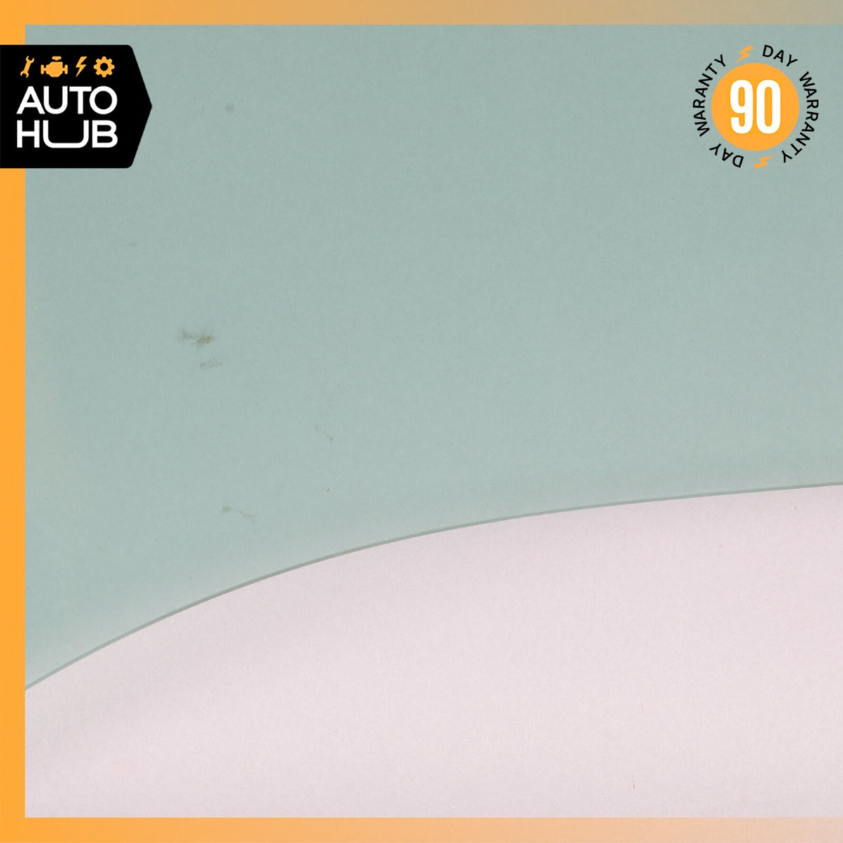 16-23 Audi TT Convertible Door Window Glass Front Right Passenger Side OEM 54k - photo 17