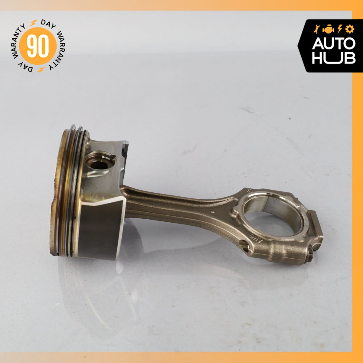 Mercedes W164 ML63 S63 E63 CLS63 AMG M156 Engine Motor Piston Connecting Rod OEM - photo 2