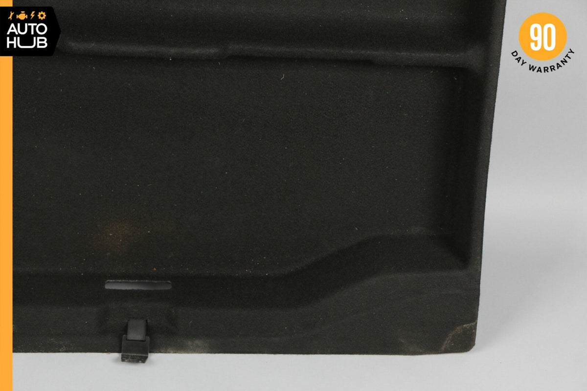 07-14 Mercedes W216 CL550 CL63 AMG Trunk Interior Luggage Compartment OEM - photo 5