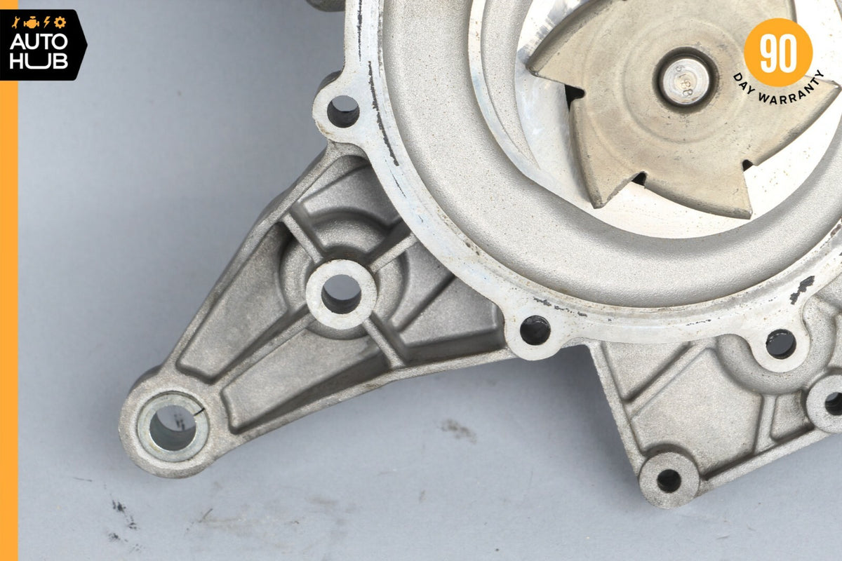 98-06 Mercedes W220 S350 E430 Engine Motor Coolant Water Pump 1122010601 OEM - photo 8