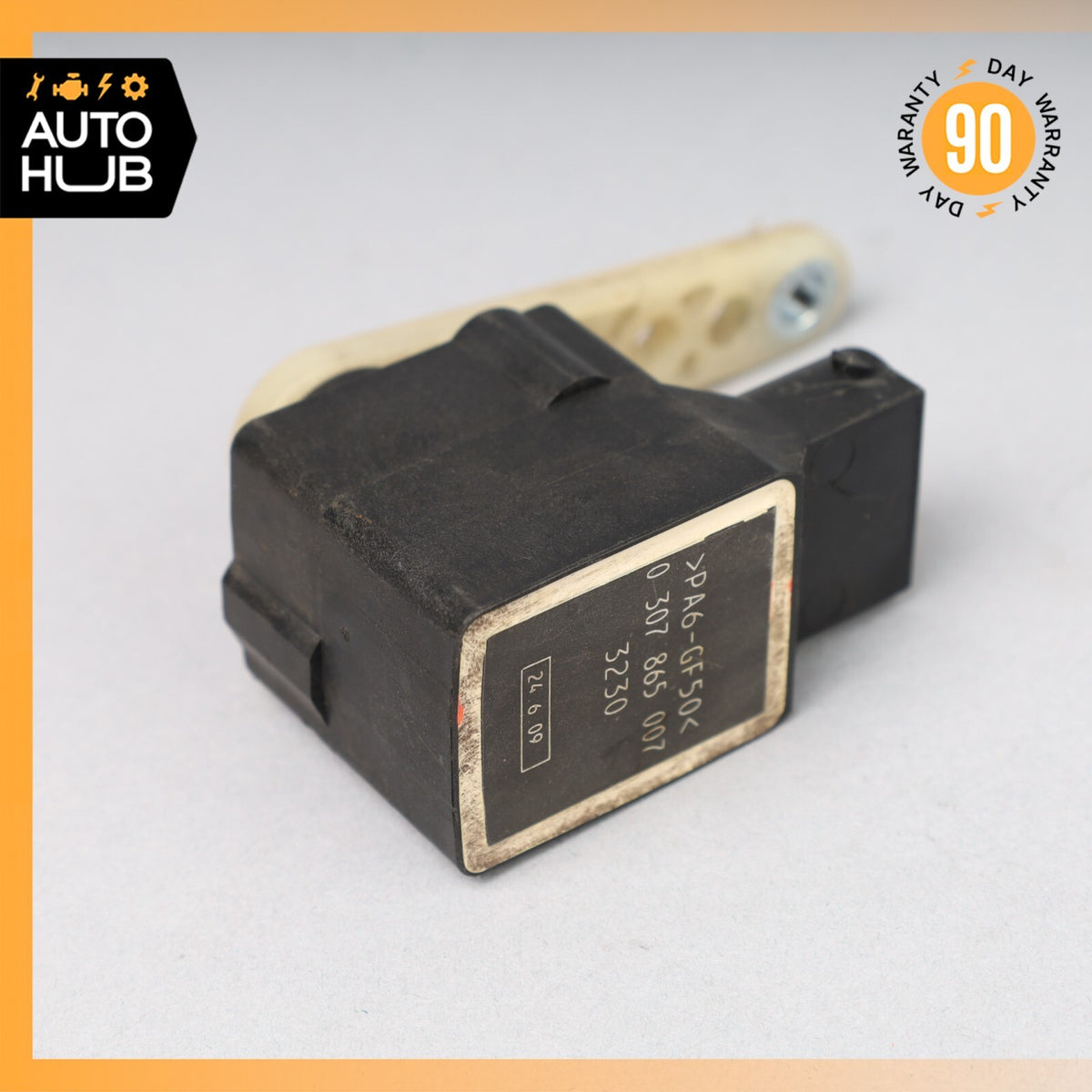 Maserati Quattroporte M139 Front or Rear Side Suspension Level Sensor OEM - photo 1