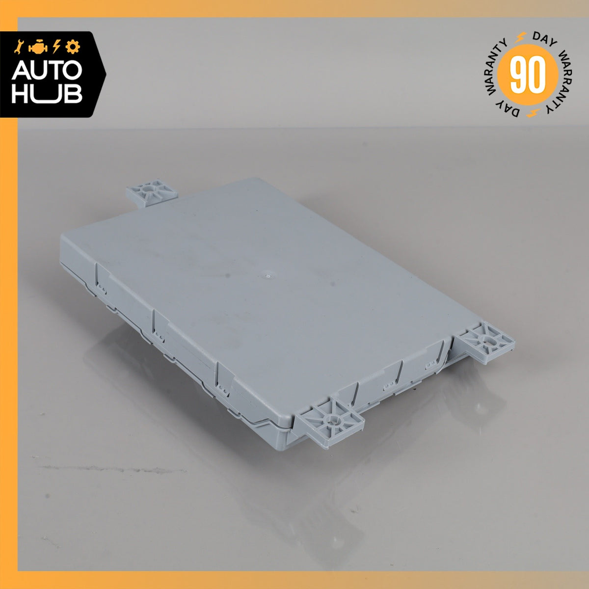 15-18 Mercedes W205 C300 C350e Rear Trunk SAM Control Module 2229009708 OEM - photo 7