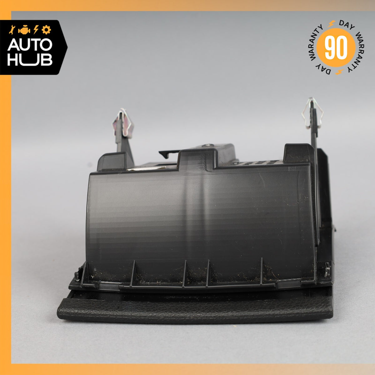 08-17 Mercedes W204 C300 E350 Center Console Ashtray Ash Tray Rear Black OEM - photo 3