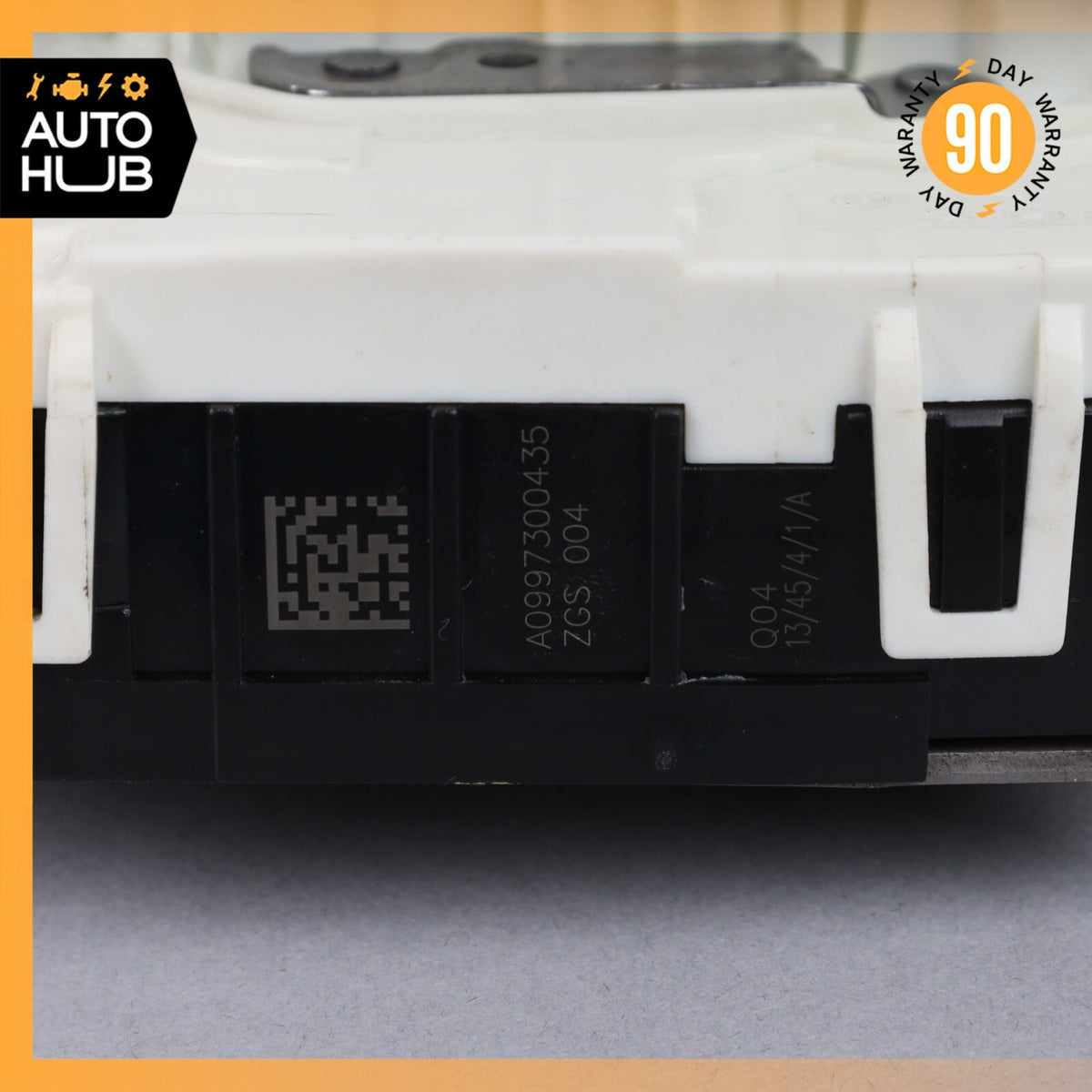 12-16 Mercedes W212 E400 E350 Sedan Rear Right Side Door Lock Latch Actuator OEM - photo 11