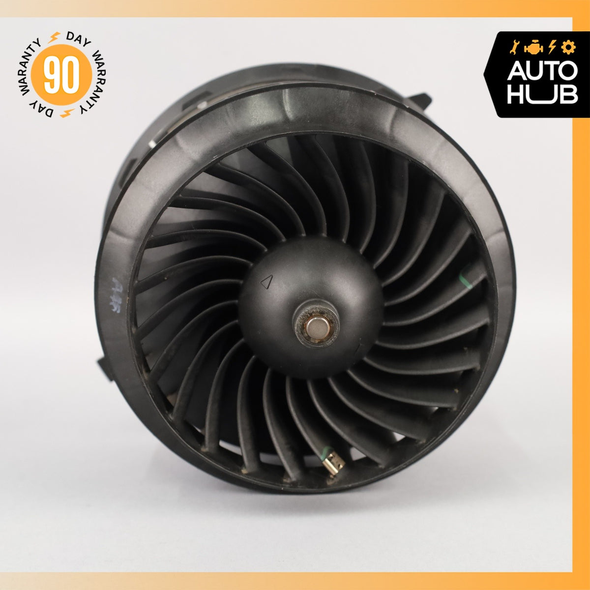 Mercedes W213 E300 AC A/C Heater Blower Motor Fan OEM - photo 4