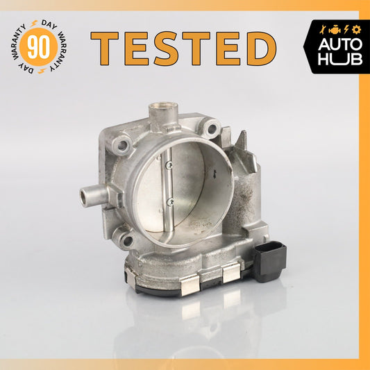 Mercedes W209 CLK500 S400 CLK55 AMG CLK500 Engine Throttle Body 1131410125 OEM - photo 1