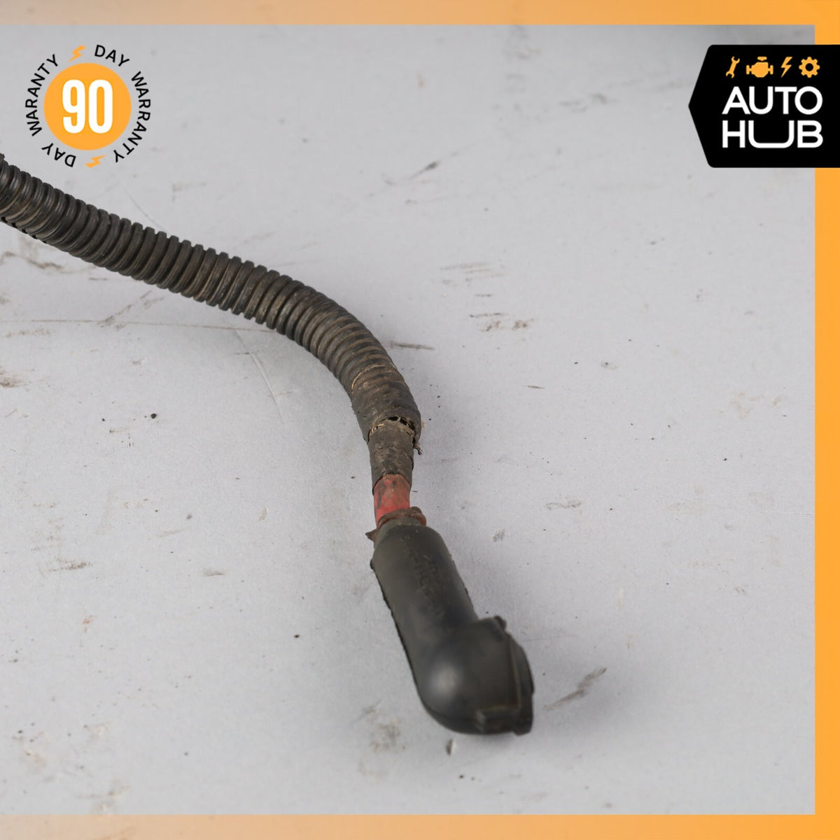 03-05 Ford Thunderbird 3.9L V8 Battery Starter Alternator Cable Harness OEM 73k - photo 12