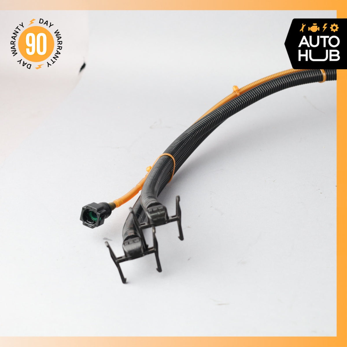 2013 Porsche Cayenne 958 GTS Left Side Fuel Pump Hose Line OEM - photo 7