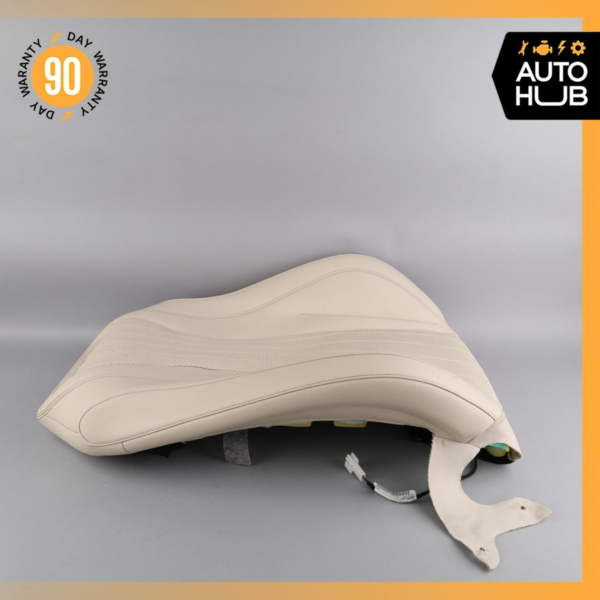 17-23 Mercedes W213 E300 E400 Front Left or Right Seat Cushion Top Upper OEM - photo 12
