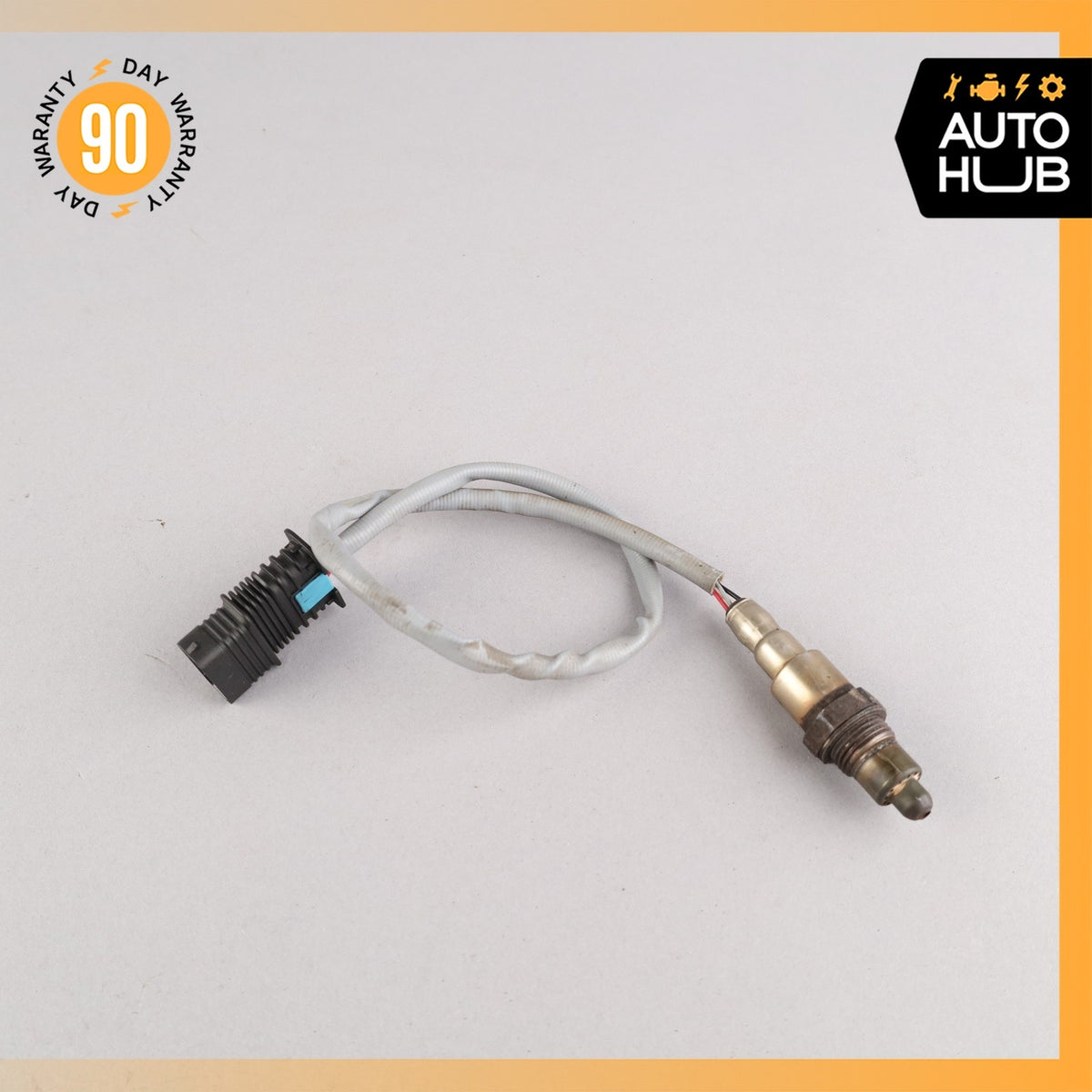 15-18 BMW F26 X4 3.0L Oxygen O2 Lambda Heat Sensor Set OEM - photo 8