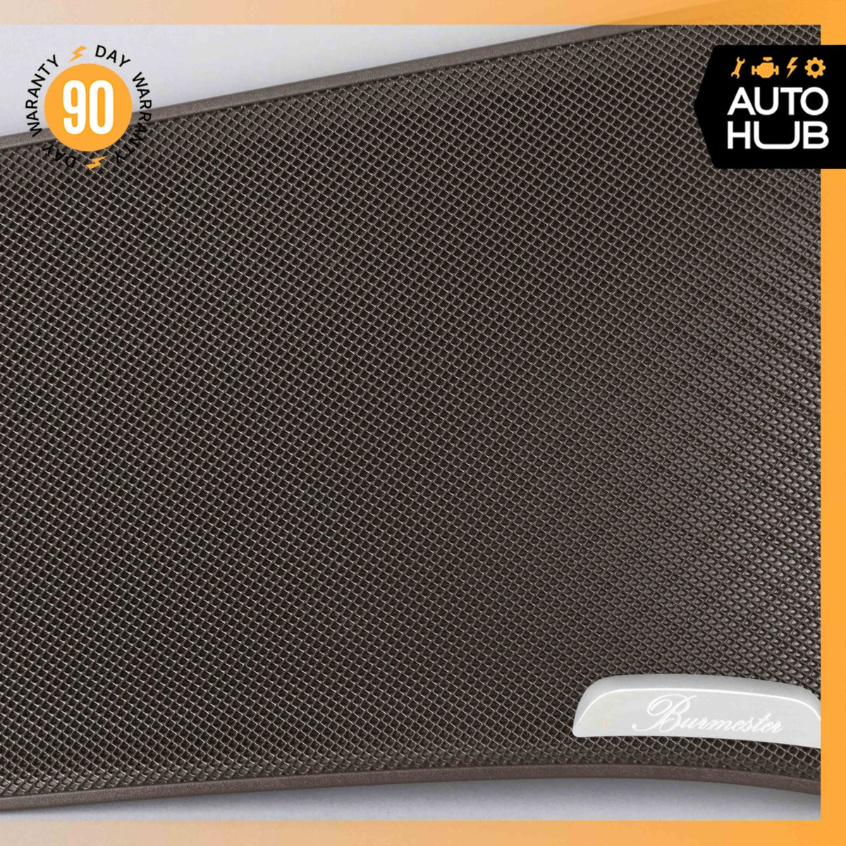 14-20 Mercedes W222 S450 S550 Rear Deck Left Side Speaker Cover 2226940137 OEM - photo 3