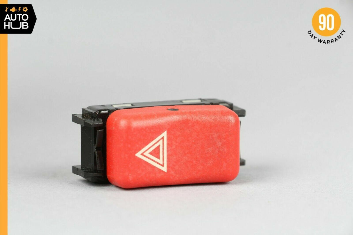 90-95 Mercedes R129 SL500 S500 Hazard Warning Light Switch Button 1408205510 OEM - photo 7