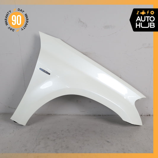 07-12 Mercedes X164 GL350 GL450 Right Side Fender Assembly Diamond White OEM - photo 1