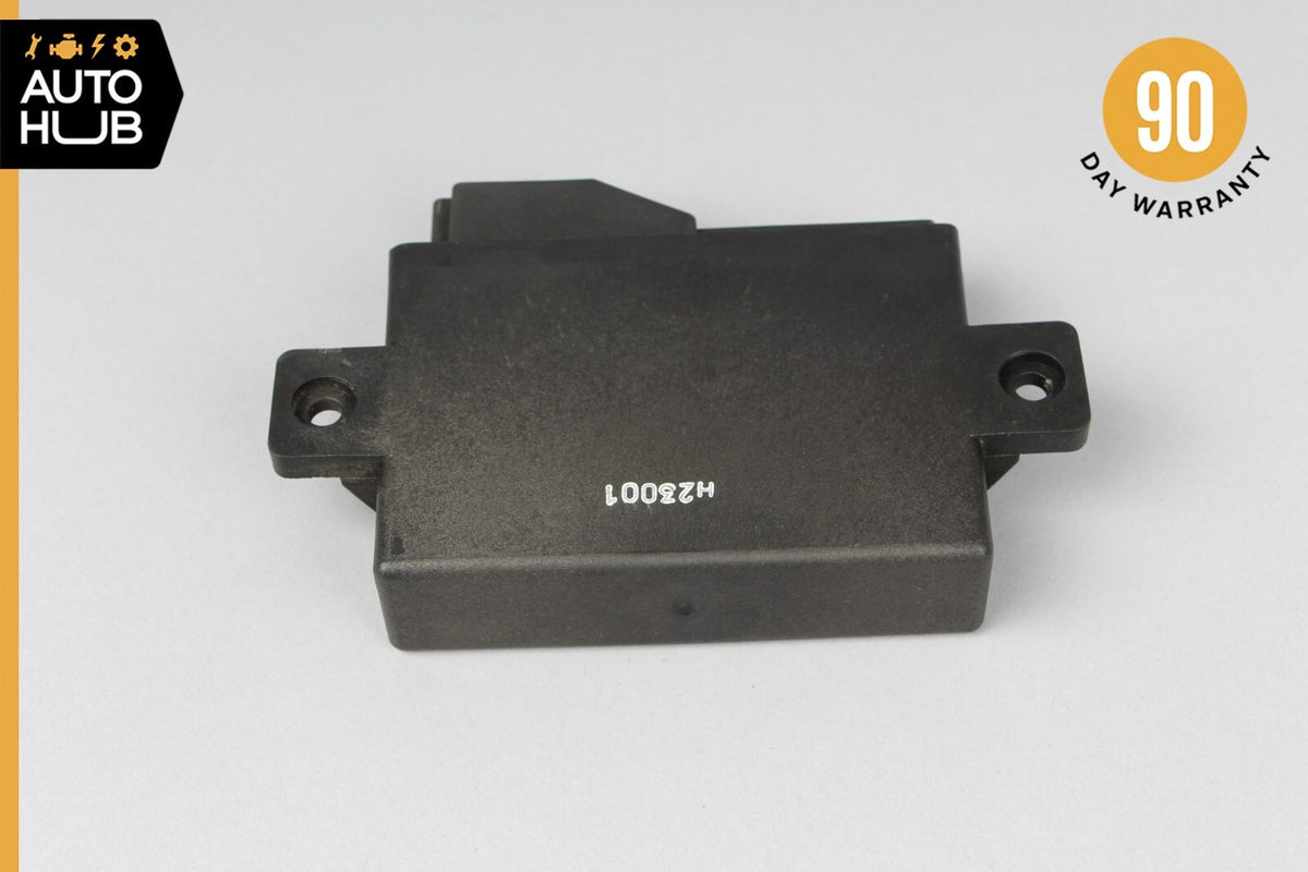90-95 Mercedes R129 500SL 300SL SL500 Anti Theft Key Alarm Control Module OEM - photo 8