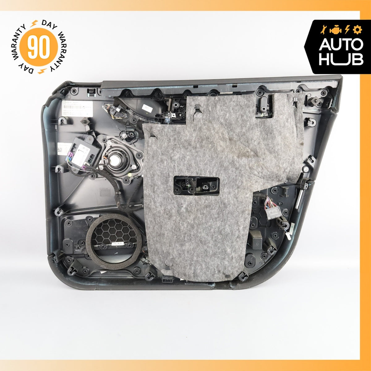 17-20 Maserati Levante M161 Interior Door Panel Front Left Side OEM 89k - photo 18