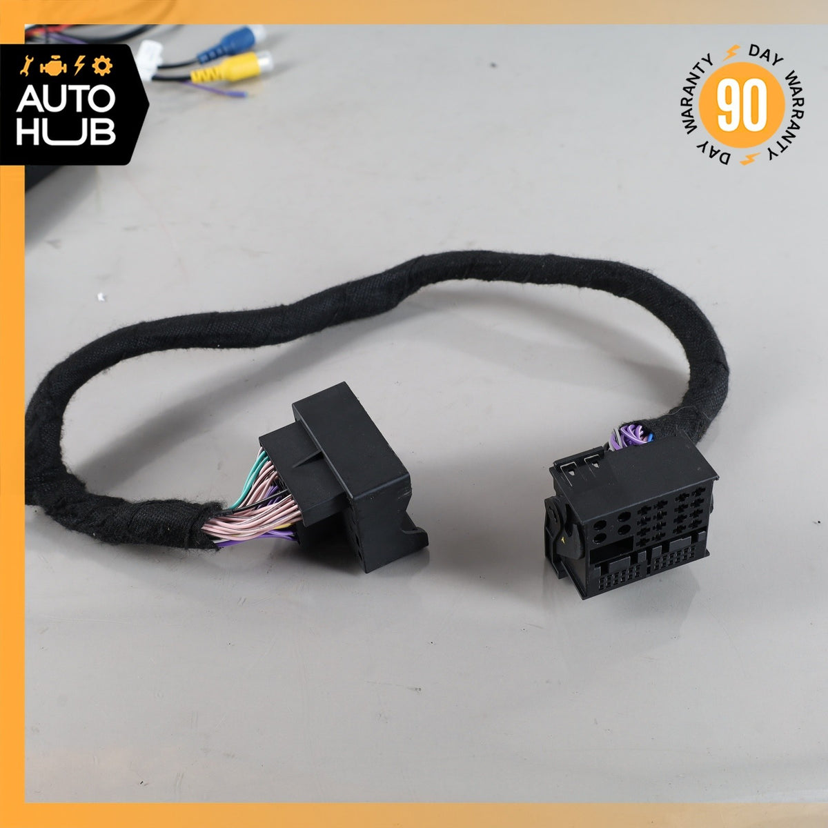 Audi C7 S6 Car Radio Android Auto Multimedia Wireless Apple Carplay Decoder - photo 17