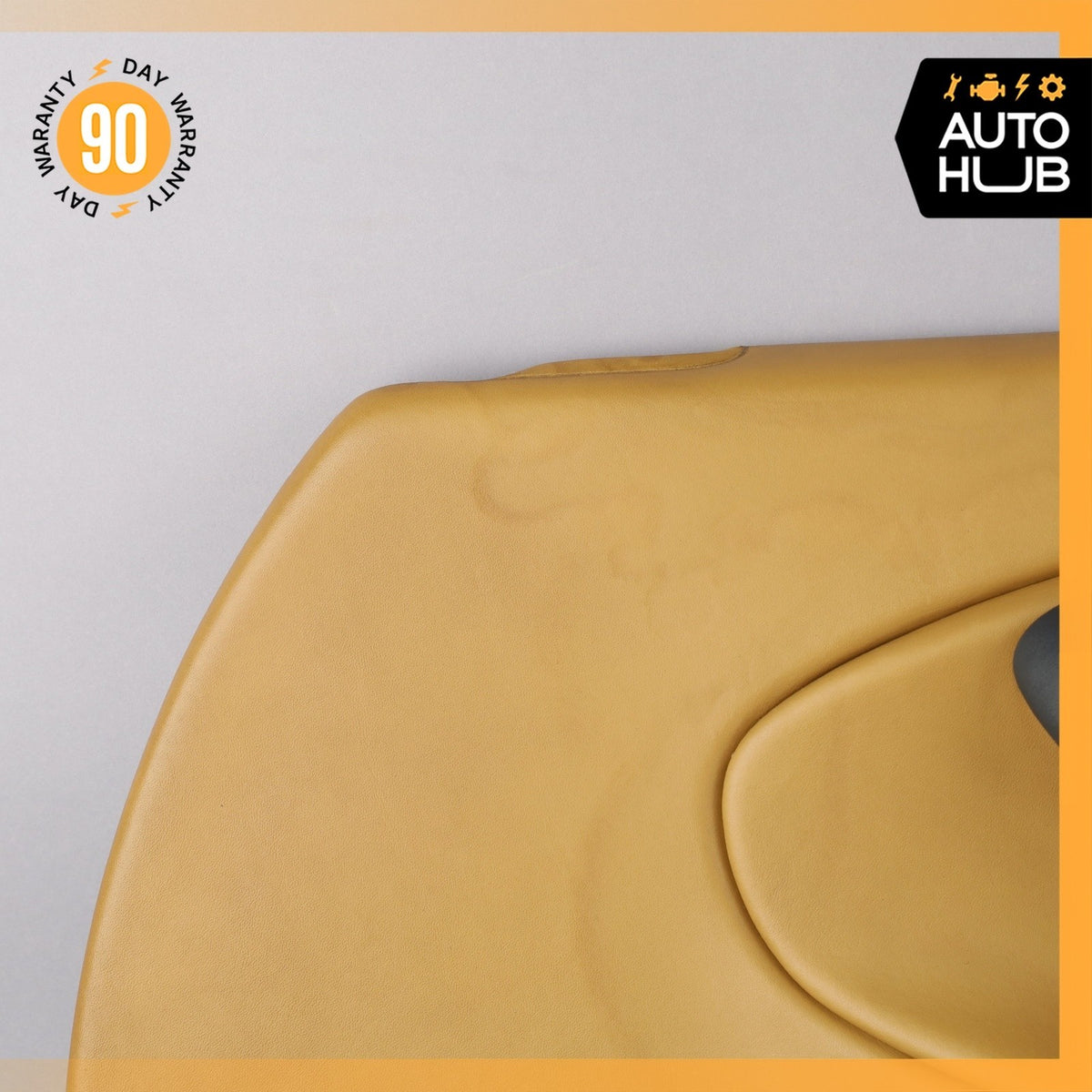 98-04 Porsche Boxster 986 Front Right Side Interior Door Panel Trim Leather OEM - photo 2