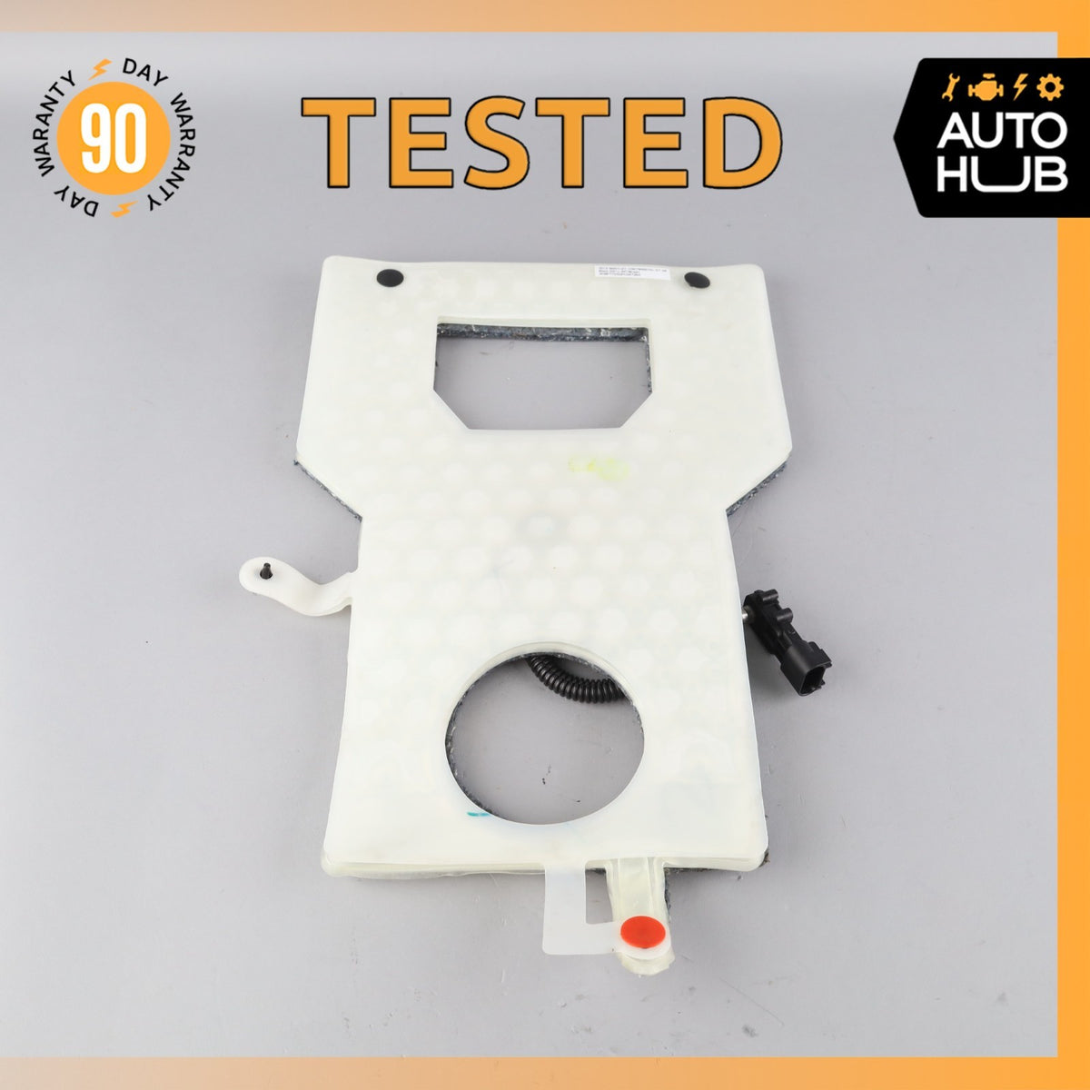 Bentley Continental GT Seat Occupancy Sensor SRS Mat 3W3959337F OEM - photo 1