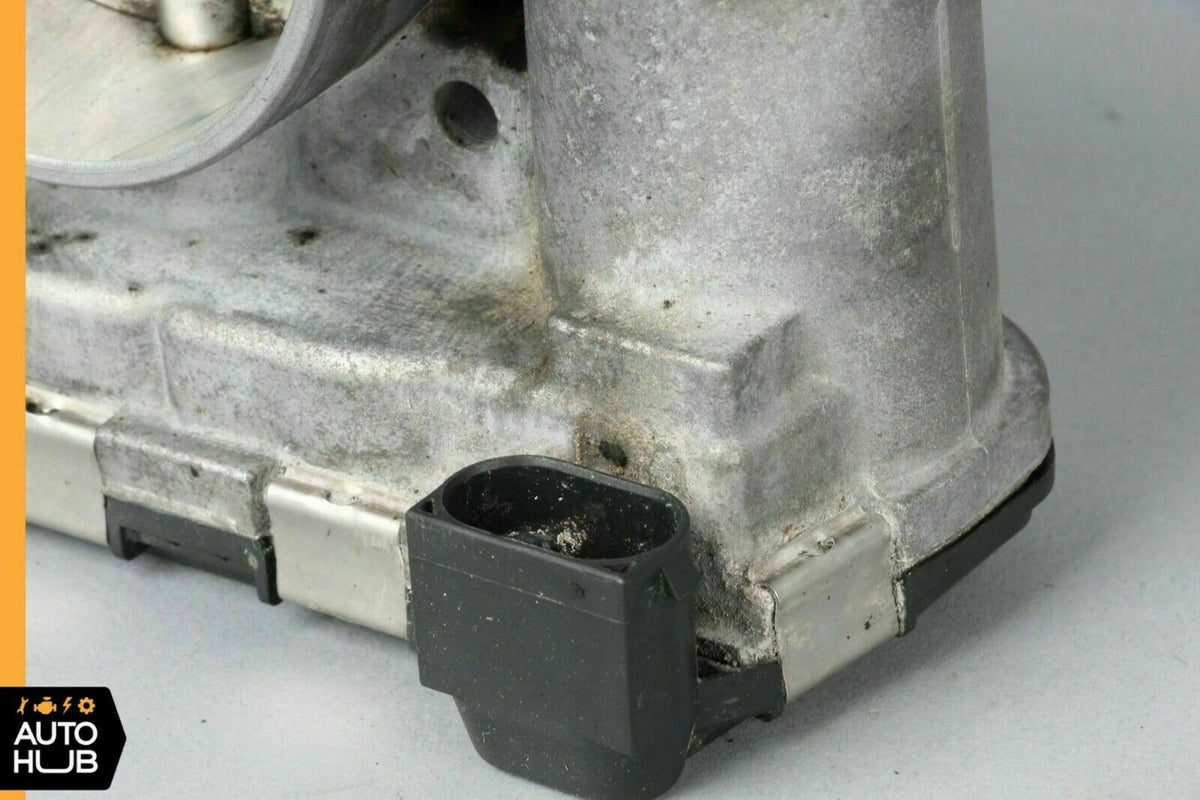 Mercedes W210 E430 CLK55 AMG CLK500 S400 Engine Throttle Body 1131410125 OEM - photo 3